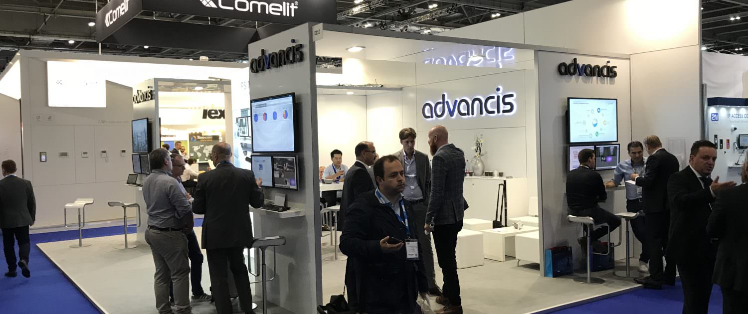 Nachlese IFSEC International 2018