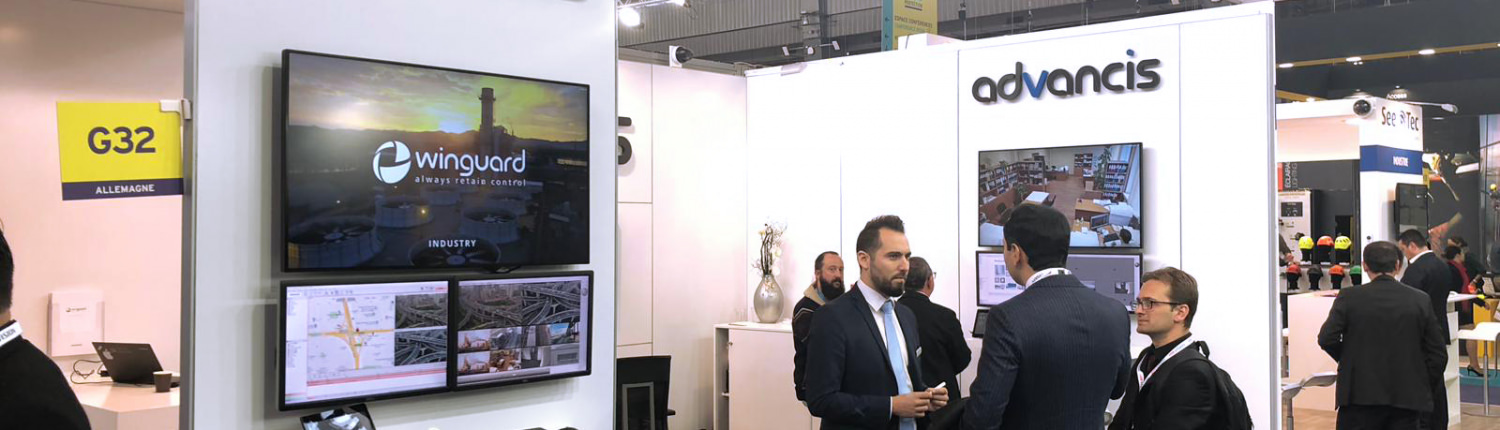 Nachlese ExpoProtection Paris