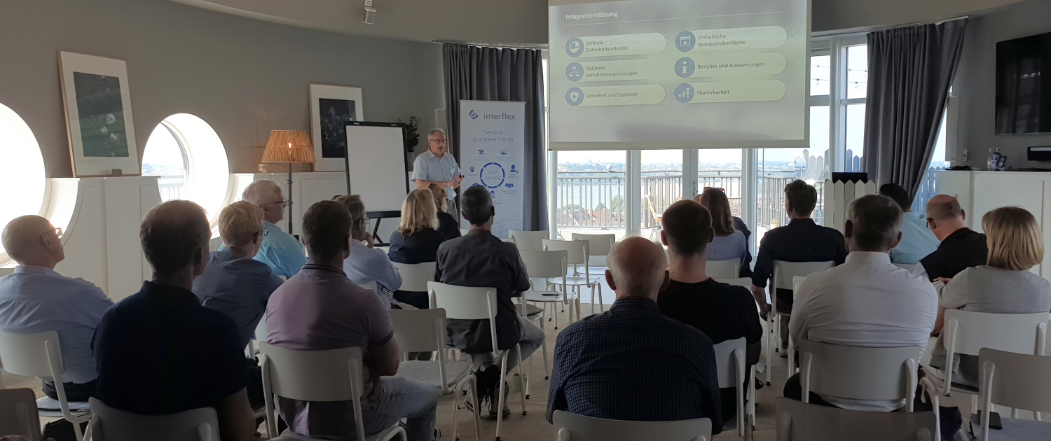 Nachlese Interflex-Kundentag 2019