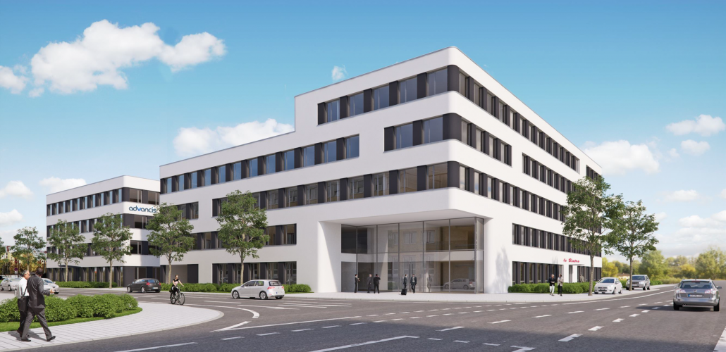 Der „Advancis-Campus“: Ein Ort zum Arbeiten, Wohnen und Leben