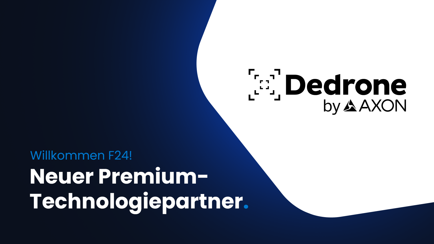 WinGuard begrüßt Dedrone als neuen Premium-Technologiepartner
