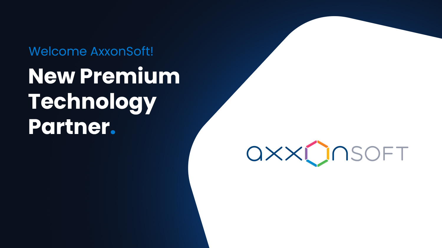 AxxonSoft is a new WinGuard Premium Technology Partner