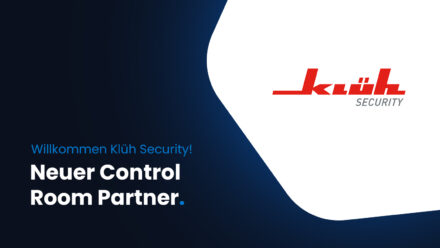 Klüh Security new Control Room Partner for Germany