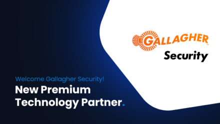 New Premium Technology Partner Gallagher Security