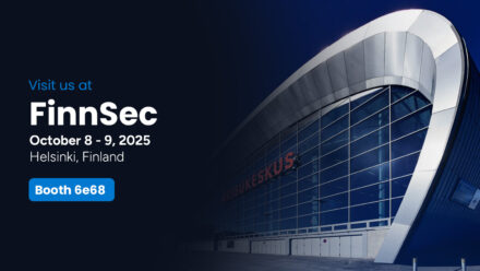 Advancis at FinnSec in Helsinki