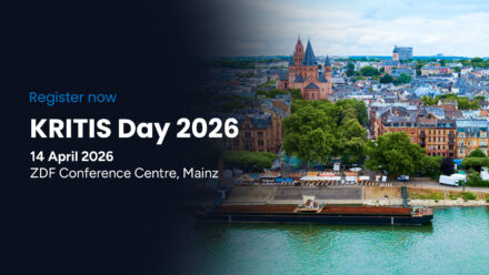 KRITIS Day 2026 – Advancis invites you