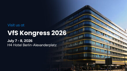 Advancis at the VfS Congress in Berlin