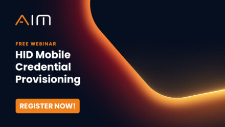 New AIM Webinars in August
