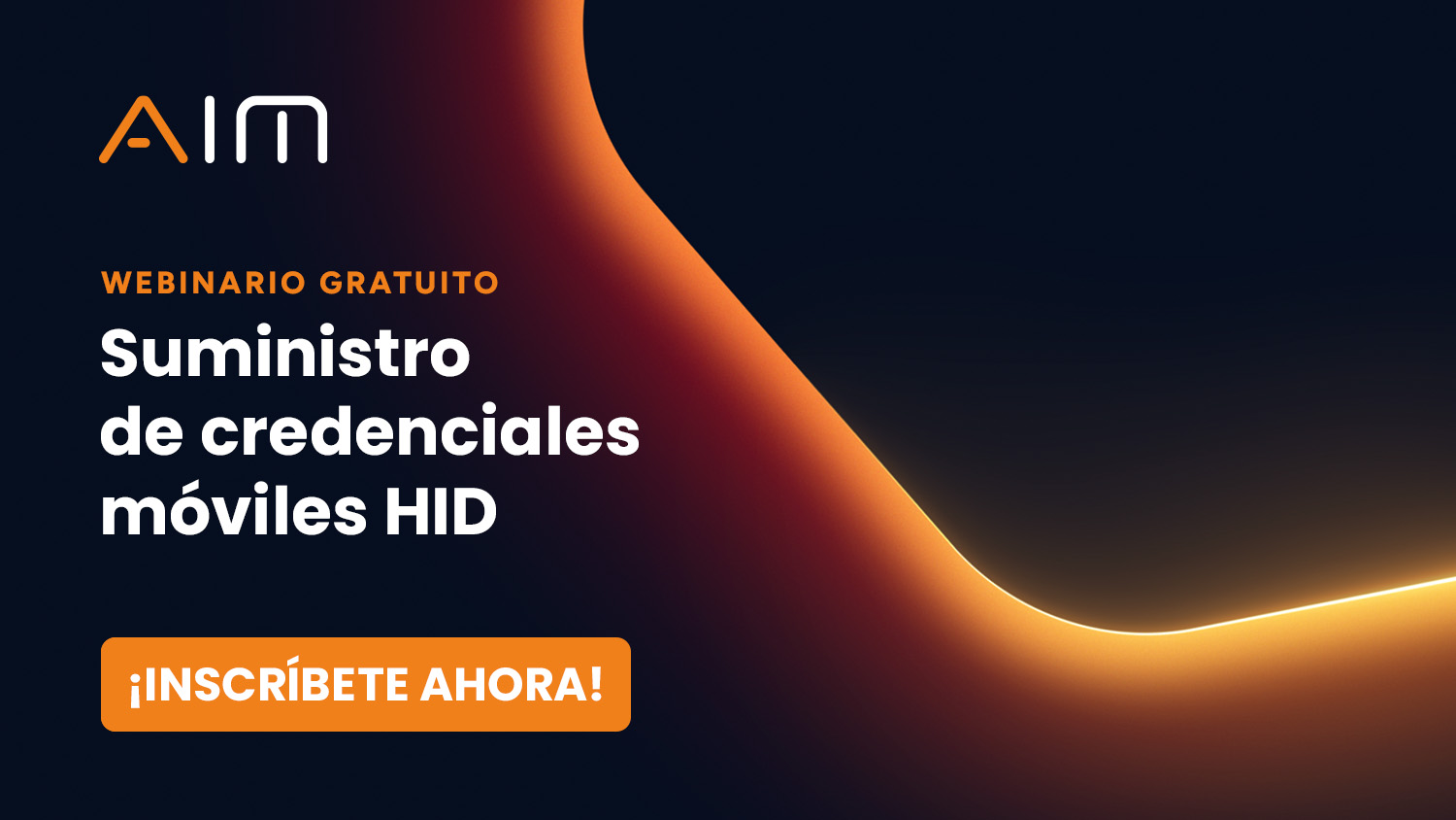 Nuevos seminarios web de AIM en agosto Nuevos seminarios web de AIM en agosto