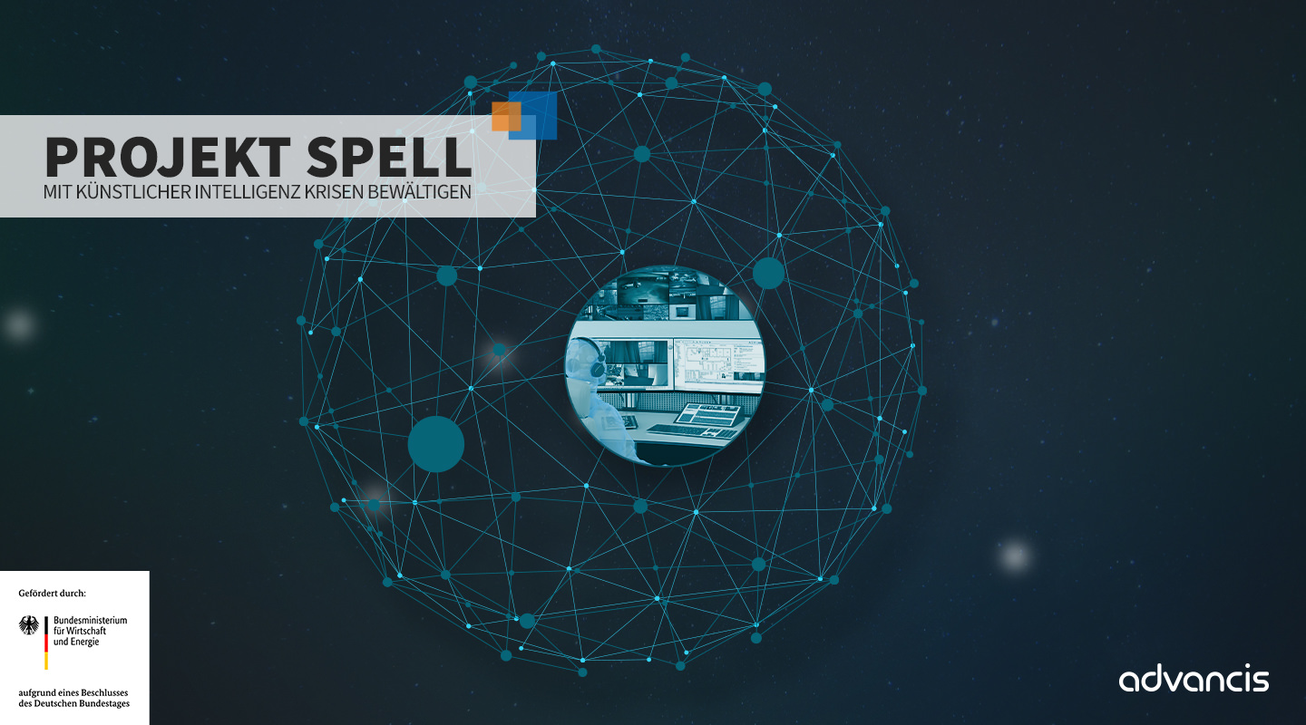Mit künstlicher Intelligenz Krisen bewältigen