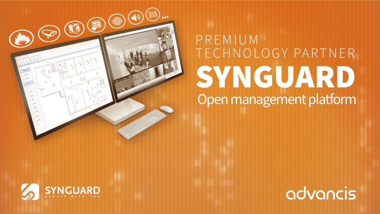  New Premium Technology Partner Synguard