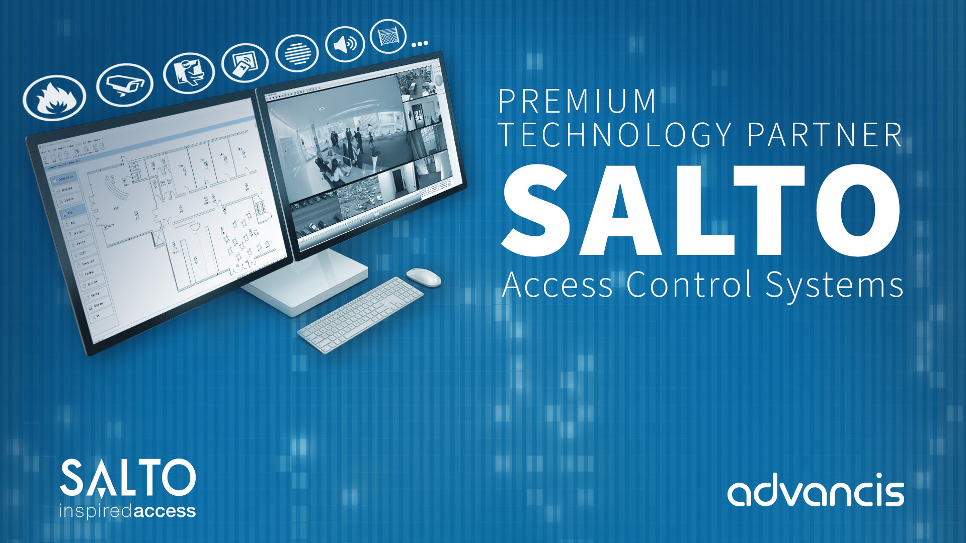  SALTO Systems – New Premium Technology Partner