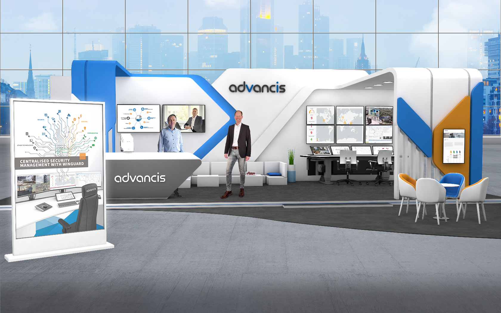 Virtual Show: Wiley Industry Days 2021