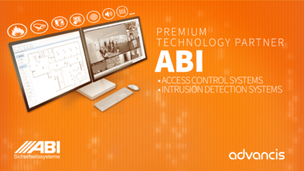 Neuer Premium Technologiepartner ABI Sicherheitssysteme Neuer Premium Technologiepartner ABI Sicherheitssysteme