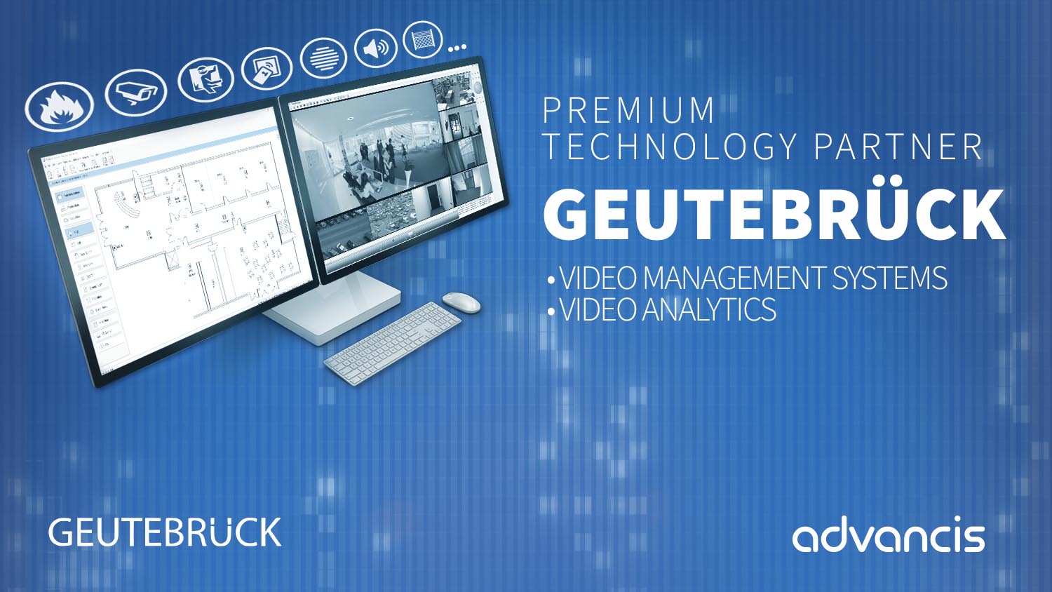 New Premium Technology Partner Geutebrück