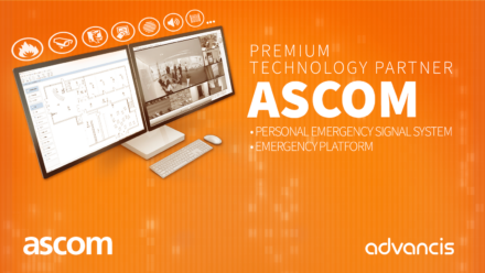 Ascom wird Premium-Technologiepartner Ascom wird Premium-Technologiepartner