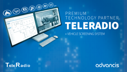 Neuer Premium-Technologiepartner TeleRadio