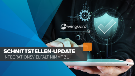 WinGuard jetzt mit über 500 Schnittstellen zu Drittsystemen WinGuard jetzt mit über 500 Schnittstellen zu Drittsystemen