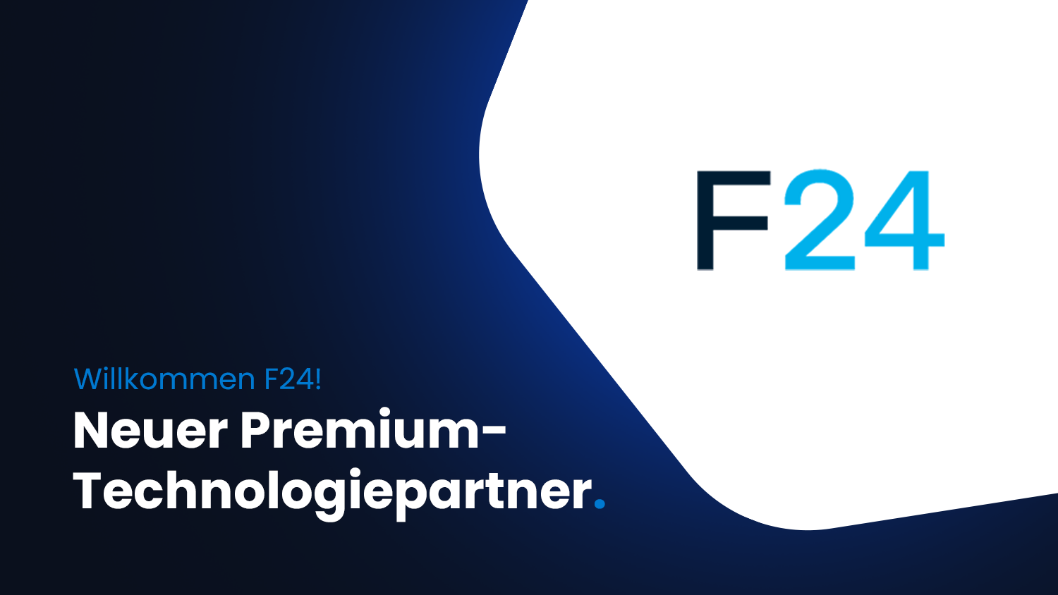 F24 ist neuer WinGuard Premium-Technologiepartner