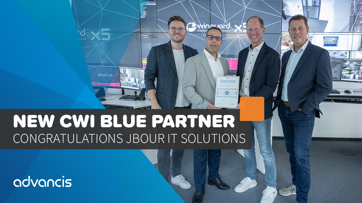 New CWI partner Jbour IT Solutions