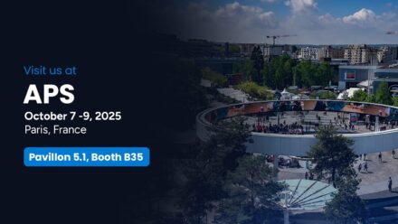 First trade fair appearance in France: Advancis at APS in Paris