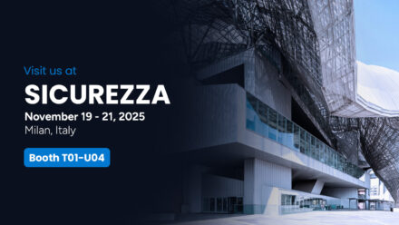 Advancis at SICUREZZA in Milan Advancis at SICUREZZA in Milan