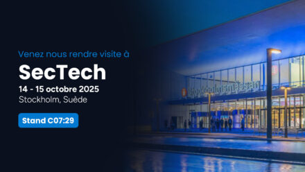 Advancis à SecTech Advancis à SecTech