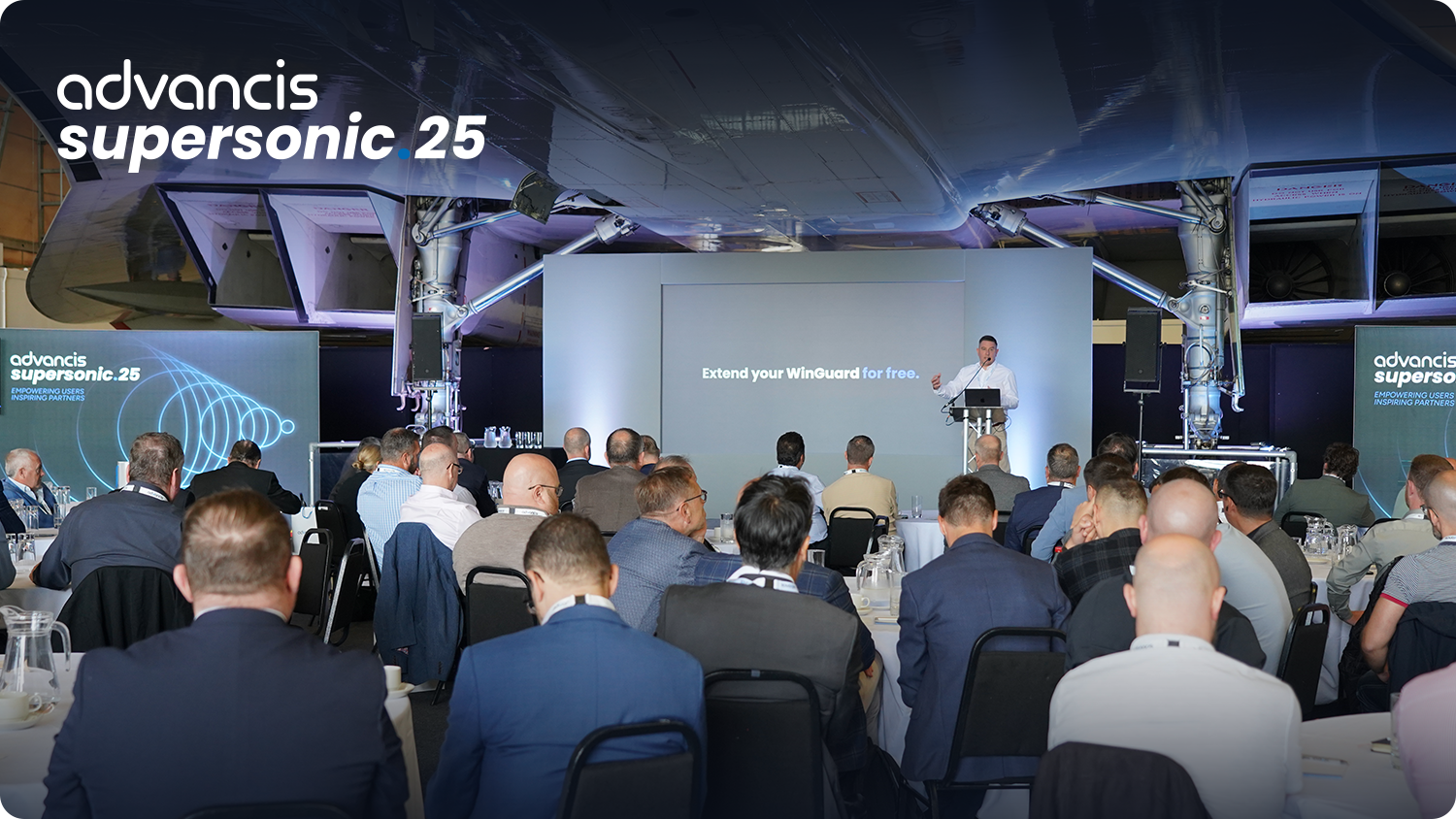 Review: Advancis User & Partner Forum UK – Supersonic.25