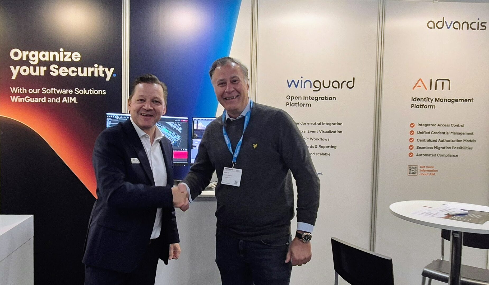 Advancis enters into partnership with Zenita Advancis enters into partnership with Zenita