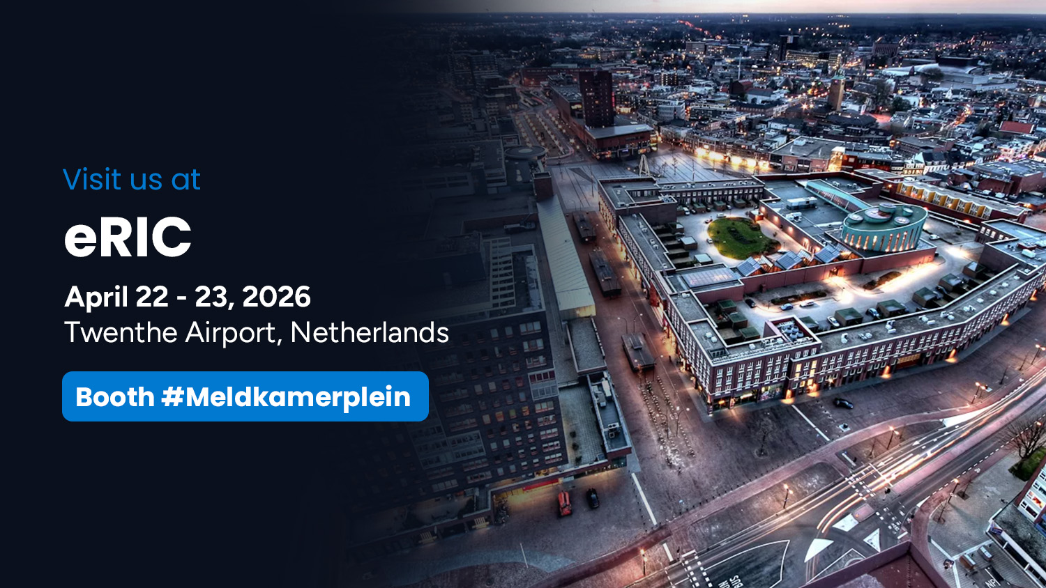  Advancis auf der eRIC 2026