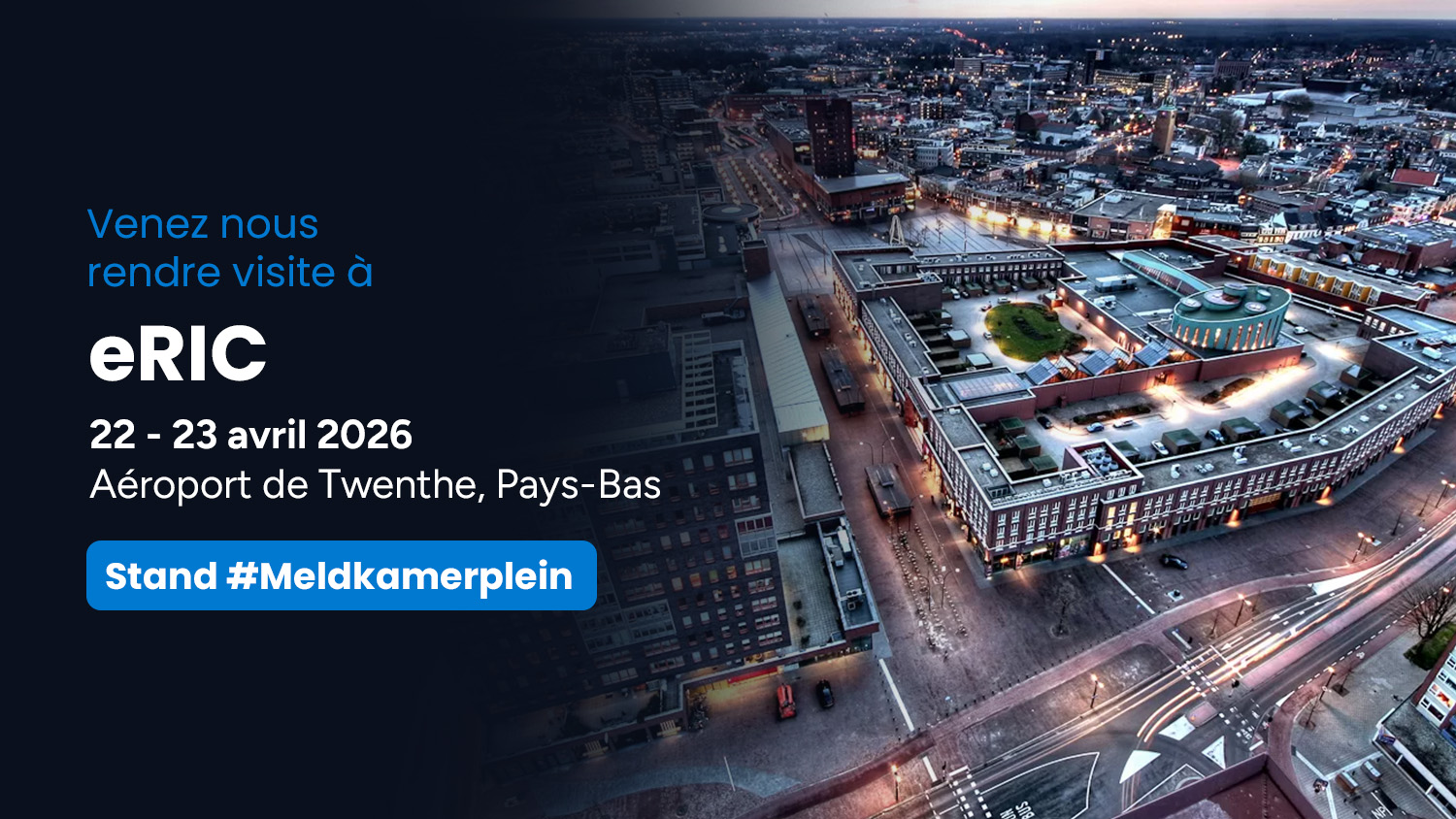  Advancis à l&rsquo;eRIC 2026