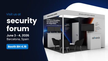 Advancis at the Security Forum 2026 in Barcelona
