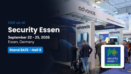 Security Essen: Advancis opens WinGuard – AOP creates new opportunities