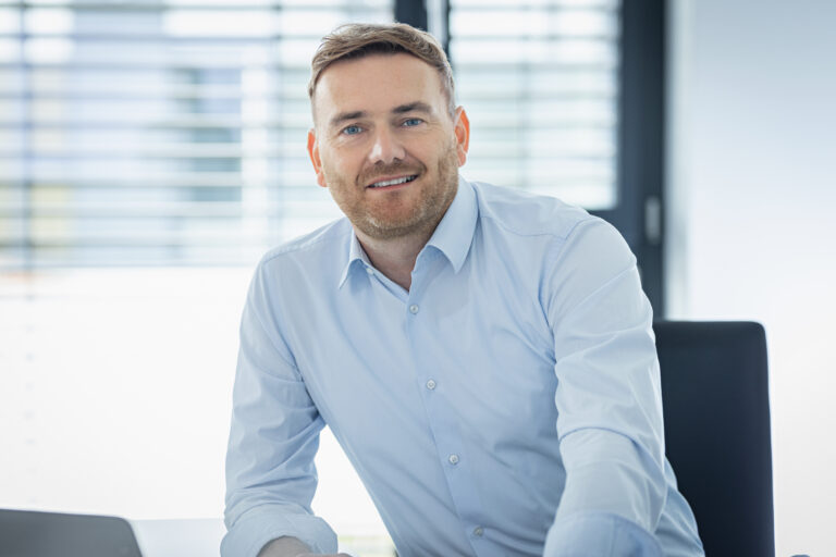 Advancis CEO und Co-Founder Jan Meiswinkel (© Advancis)