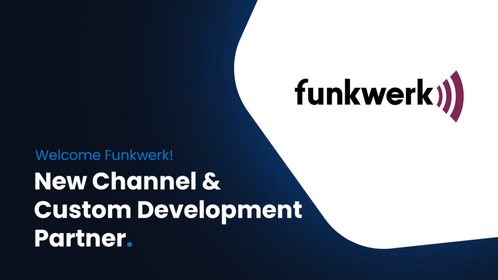 Funkwerk Becomes a WinGuard System Partner and an AOP Development Partner