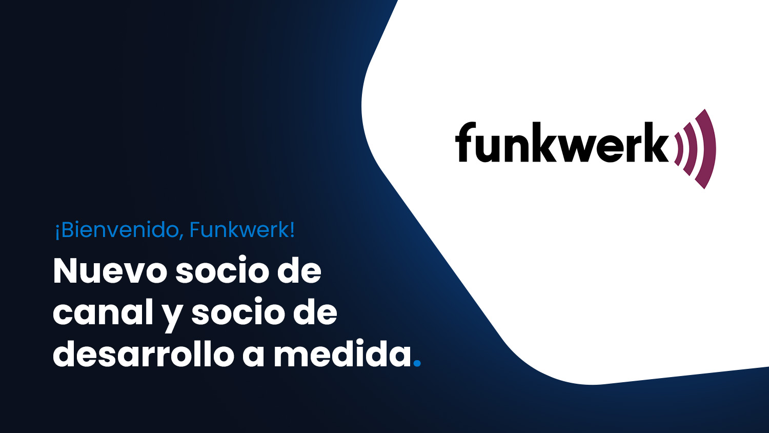 Funkwerk Becomes a WinGuard System Partner and an AOP Development Partner