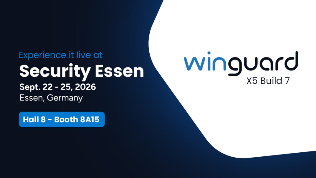 Just a few days left until Security Essen 2026