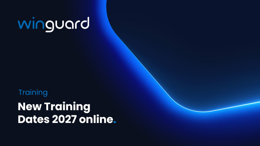 Training Dates 2027 and New Practical Course