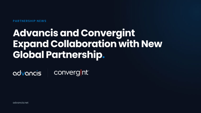 Advancis and Convergint Expand Collaboration with New Global Partnership